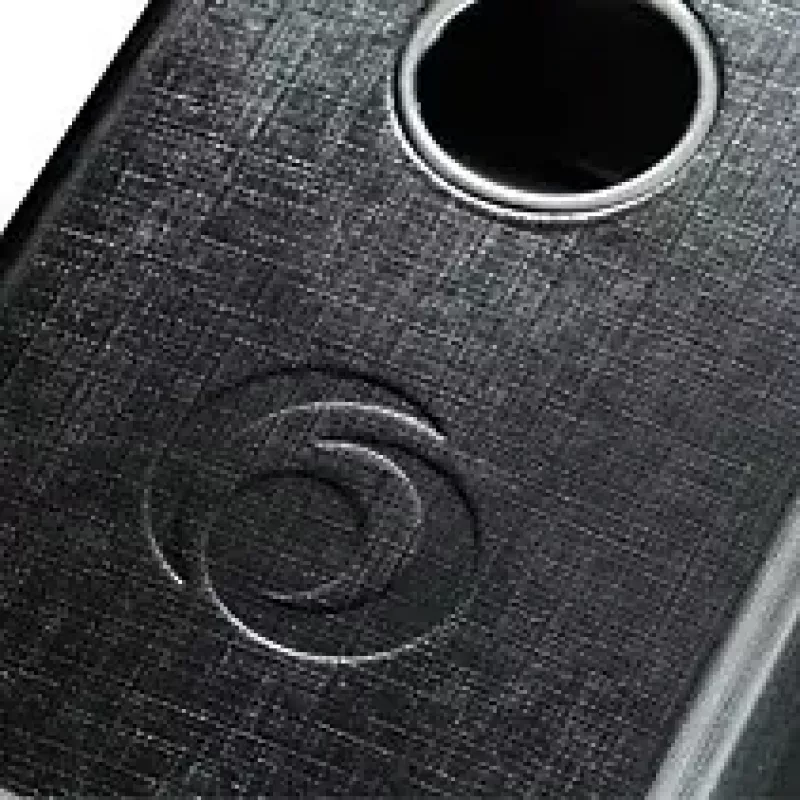 Raccoglitore ad anelli A4 Herlitz 10834315 nero