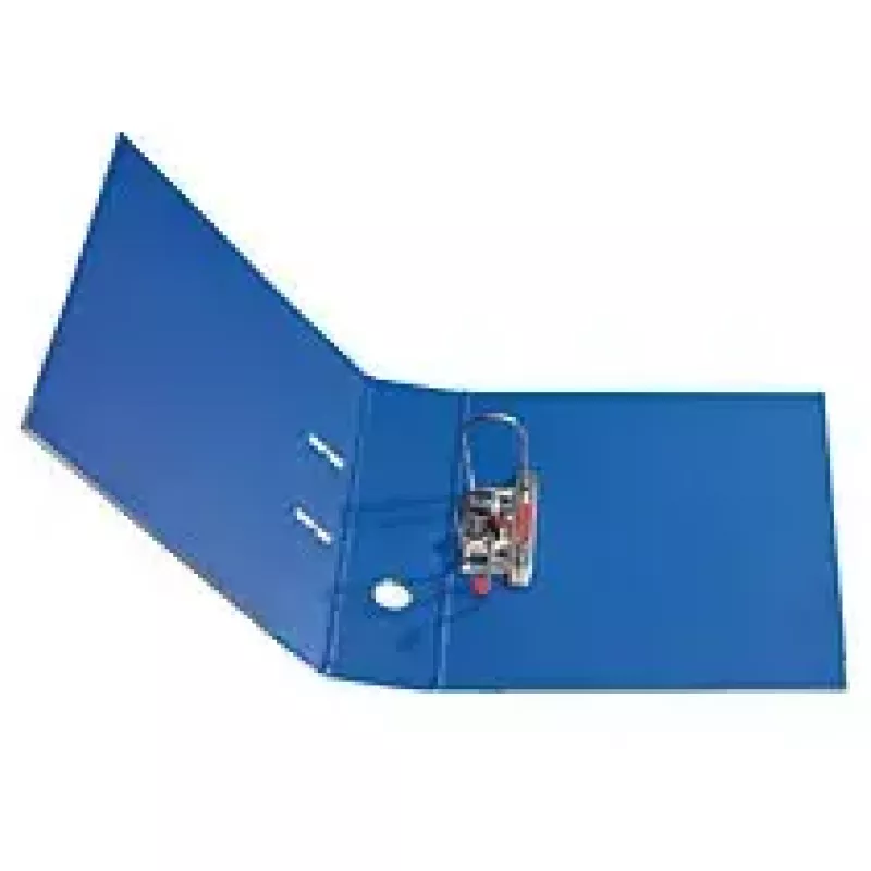 Raccoglitore ad anelli Herlitz 10834331 A4 blu