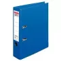 Raccoglitore ad anelli Herlitz 10834331 A4 blu