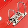 Raccoglitore ad anelli Herlitz 10834323 A4 rosso