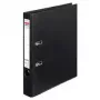 Raccoglitore ad anelli Herlitz 10834729 A4 nero