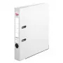 Herlitz maX.file protect 5450705 raccoglitore, A4, dorso 50 mm, rivestimento in PP, bianco
