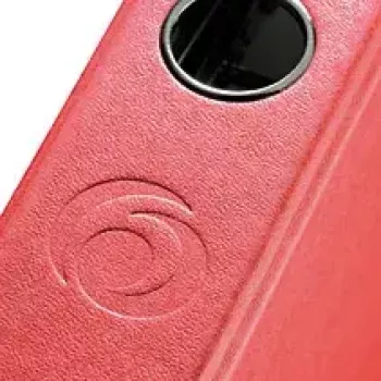 Raccoglitore Herlitz 10841641 A4 rosso