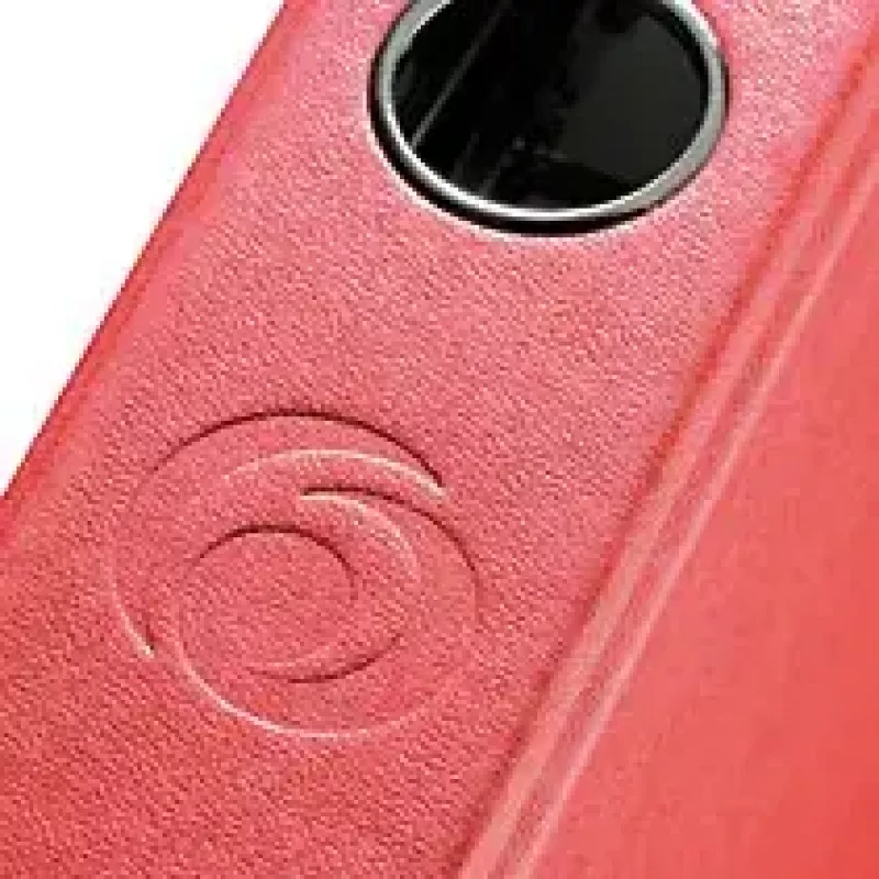 Raccoglitore Herlitz 10841641 A4 rosso