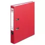 Raccoglitore Herlitz 10841641 A4 rosso