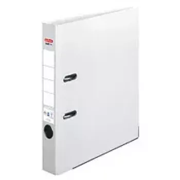 Raccoglitore Herlitz 10841690 A4 bianco