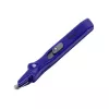 Rexel Extract-It levapunti, acciaio inox, blu, 12 g, 53 x 15 x 180 mm, 1 pz.