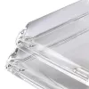 Rexel Nimbus vassoio portadocumenti trasparente, acrilico, trasparente, lettere, 270 x 320 x 60 mm, 270 mm, 320 mm