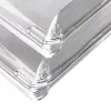 Rexel Nimbus vassoio portadocumenti trasparente, acrilico, trasparente, lettere, 270 x 320 x 60 mm, 270 mm, 320 mm