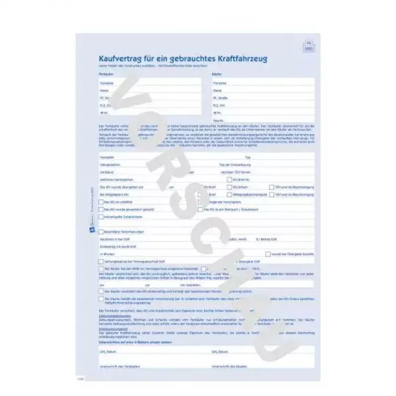 Carta per registri Avery 2880