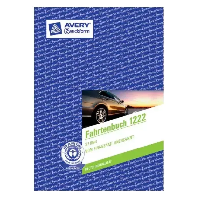 Carta per registri Avery 1222