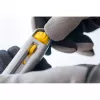 Taglierino Stanley 1-10-018 grigio giallo lama a spezzare