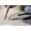 Taglierino Stanley 1-10-018 grigio giallo lama a spezzare