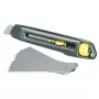Taglierino Stanley 1-10-018 grigio giallo lama a spezzare