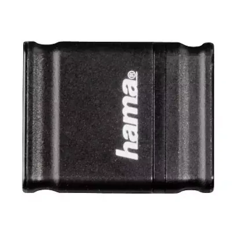Chiavetta USB Hama Smartly 32 GB USB Type-A 2.0 nera