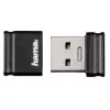 Chiavetta USB Hama Smartly 64GB USB 2.0 USB Type-A nero