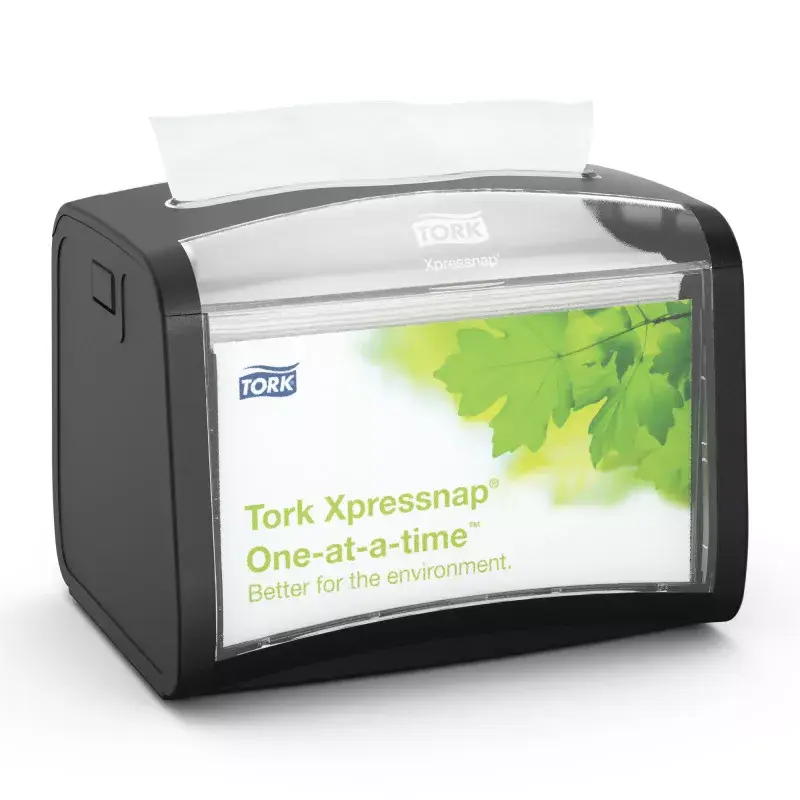 Portatovaglioli Tork 272611 nero