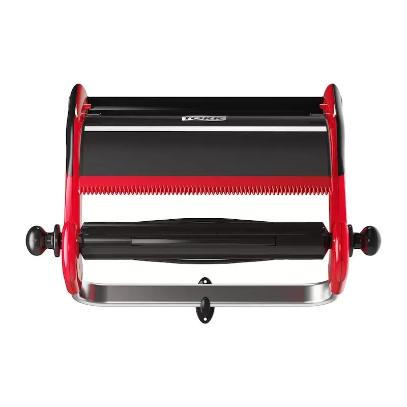 Distributore di asciugamani in carta Tork 652108 rosso