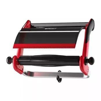 Distributore di asciugamani in carta Tork 652108 rosso