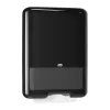 Distributore di asciugamani in carta Tork 553008 nero