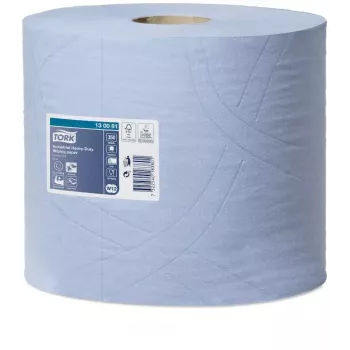 Salviette di carta Tork 130081 350 fogli blu