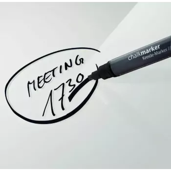 Marker a gesso Sigel GL180 nero