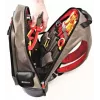 Zaino C.K Tools MA2635 nero grigio rosso