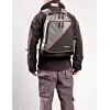 Zaino C.K Tools MA2635 nero grigio rosso