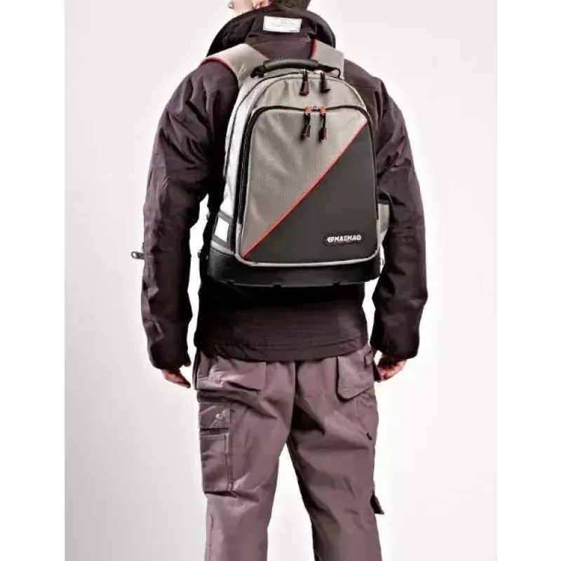 Zaino C.K Tools MA2635 nero grigio rosso