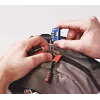 Zaino C.K Tools MA2635 nero grigio rosso