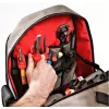 Zaino C.K Tools MA2635 nero grigio rosso