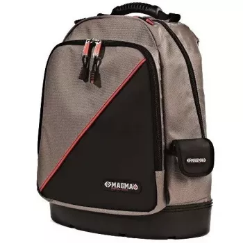 Zaino C.K Tools MA2635 nero grigio rosso