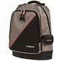 Zaino C.K Tools MA2635 nero grigio rosso