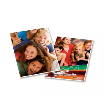 Carta lucida Avery Classic Inkjet DIN A4 160g