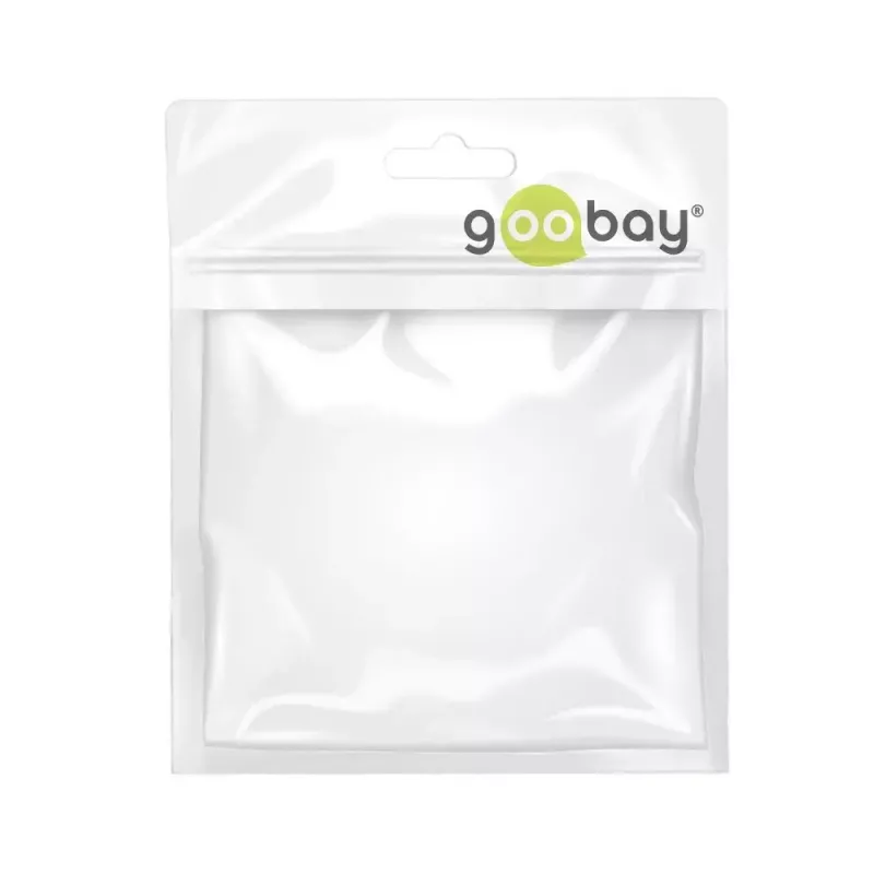 Cavo di alimentazione Goobay 97581 0,5 m C14 C13