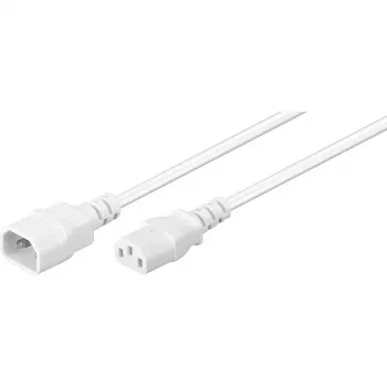 Cavo di alimentazione Goobay 97581 0,5 m C14 C13
