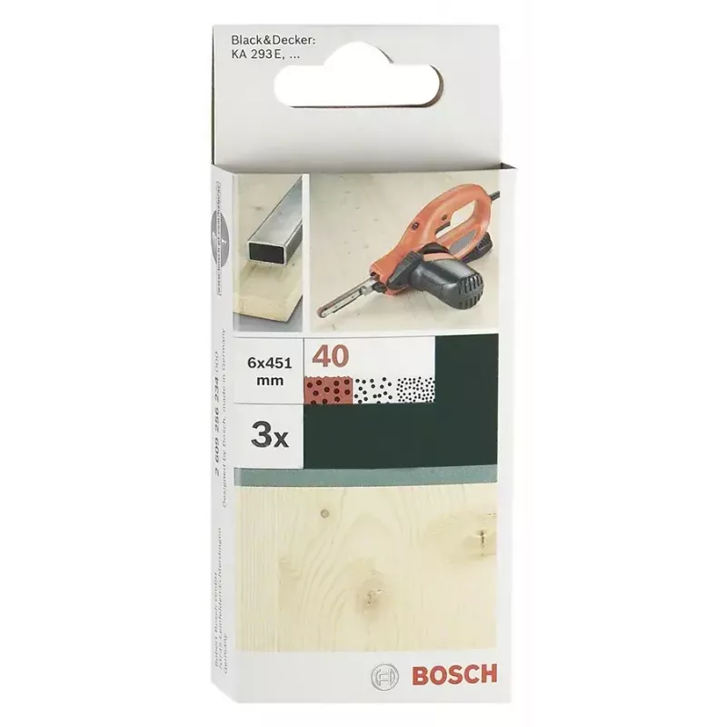 Rotella Bosch 2609256237 3 pz