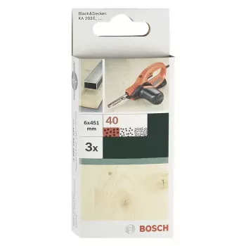 Rotolo Bosch 2609256238 3 pz.