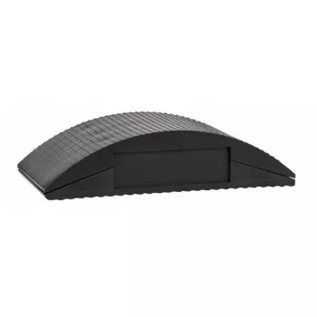 Blocco abrasivo Bosch 2 607 000 635 nero gomma 70x130mm