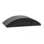 Blocco abrasivo Bosch 2 607 000 635 nero gomma 70x130mm