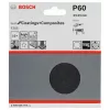 Accessorio per levigatura a mano Bosch 2 608 606 755 foglio abrasivo P60 10 pz.
