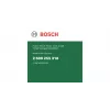 Set limitatore di profondità Bosch 2609255318, 3 pz. — accessorio per utensili per forare e scalpellare