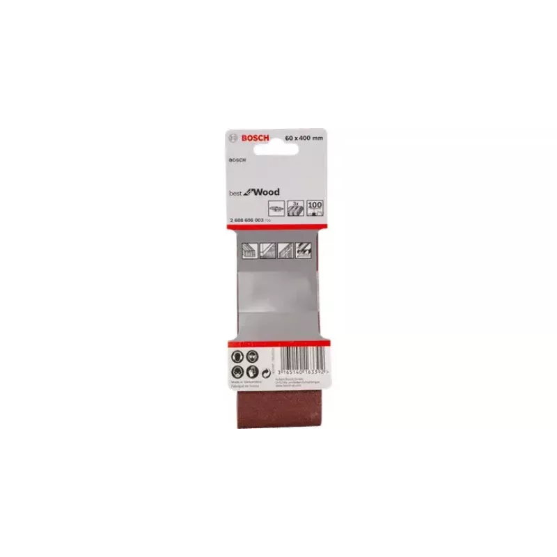 Bosch X440 Best for Wood and Paint 10 pz.