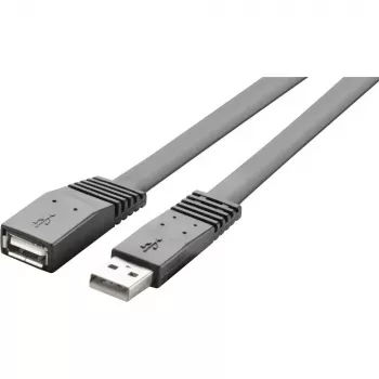 Cavo USB Renkforce RF-4096101 3m USB 2.0 nero