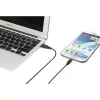 Cavo dati USB 2.0 Renkforce RF-4032111, USB A su Micro-USB B, 1 m, nero