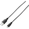 Cavo dati USB 2.0 Renkforce RF-4032111, USB A su Micro-USB B, 1 m, nero