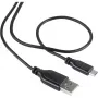 Cavo dati USB 2.0 Renkforce RF-4032111, USB A su Micro-USB B, 1 m, nero