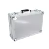 Flightcase Roadinger 30126207 compensato argento 3,7 kg