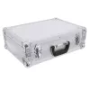 Flightcase Roadinger 30126207 compensato argento 3,7 kg