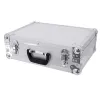 Flightcase Roadinger 30126207 compensato argento 3,7 kg